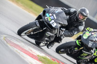 Lower Group Black Bikes